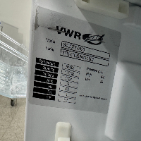 VWR Undercounter Refrigerator image 3